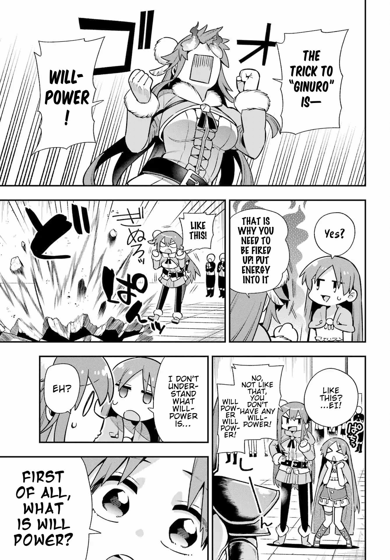 Eiyuu Kyoushitsu Chapter 52 19
